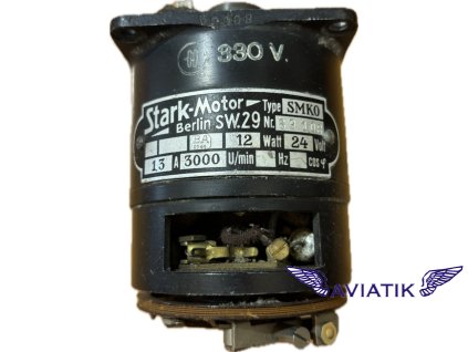 Stark-Motor type SMKO Nr.69 108