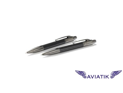 Boeing Stealth Carbon Fiber Set KugelschreiberDruckbleistift 1 1920x1920