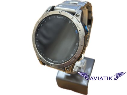 Garmin D2 Mach 1  pilotní hodinky