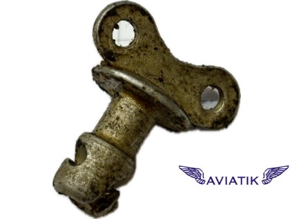 Camloc  spojovací prvky s křídlovou hlavou