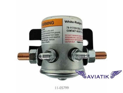 Hlavní relé 111-226