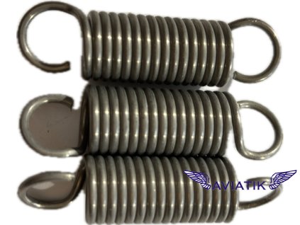 ROTAX 912 pružina výfuku