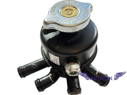 Rotax expanzní nádrž