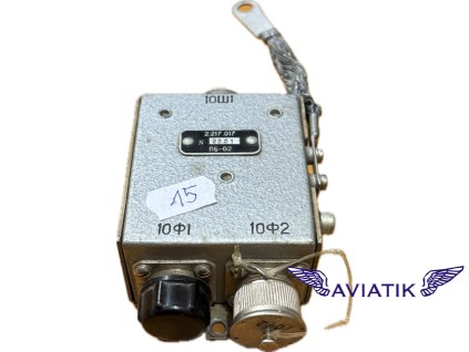 PB-02 Připojovací zařízení 2.217.017