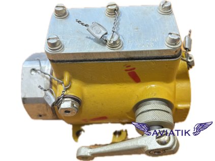 6150-50 Palivový kohout pro instalaci UPG-300