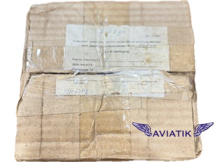 MST-150A soubor náhradních dílů