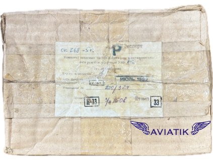 UI2-8 Soubor náhradních dílů pro ukazatel UI2-8