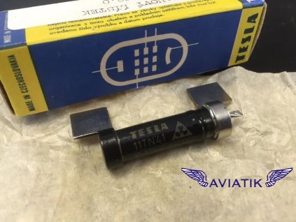 11TN41 TESLA GAS DISCHARGE VALVETUBE 261976864761