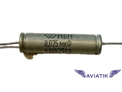 MBM Kondenzátor