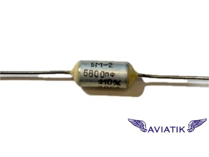 BM-2 Kondenzátor