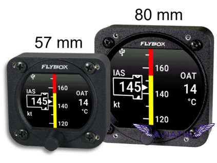 Omnia ASI-OAT Rychloměr