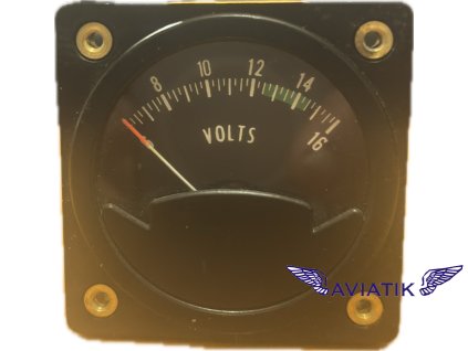 2A5 Voltmetr Westach