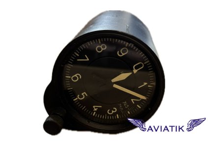 VD-10 PZL výškoměr