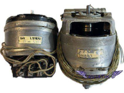 Typ VEB Elmo Hartha DDR Selzin L 51870