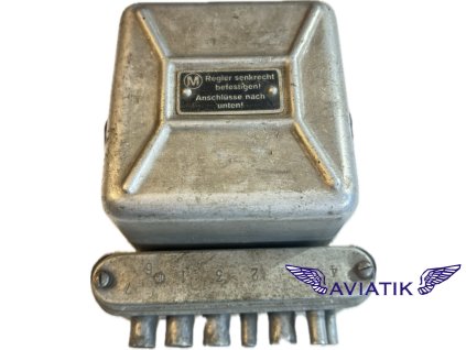 SSM 78/D27z Regulátor napětí BOSCH