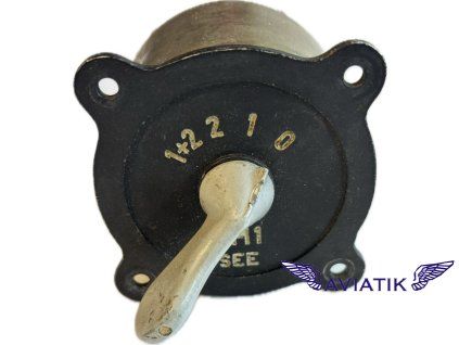 PM1 SEE Přepínač magnet