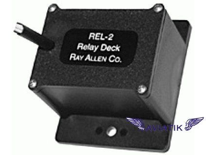 Servorelé RAC REL-2