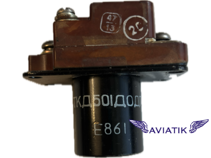 TKD-501-DOD Stykač