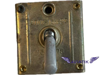 2PPNG-15K-2S Spínač