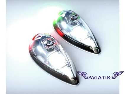 UltraNXT wingtip navigation position strobe light 01