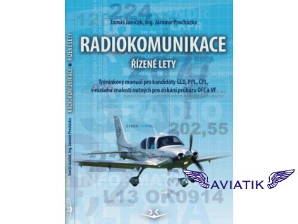 Radiokomunikace řízené lety
