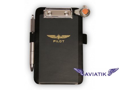 Nákoleník Piccolo - pro piloty