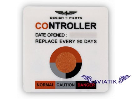 Pilot Controller CO detektor