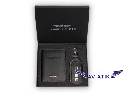 Pilot Passport Set