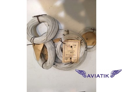 Kabel, sdělovací vodič CVE 0,75mm