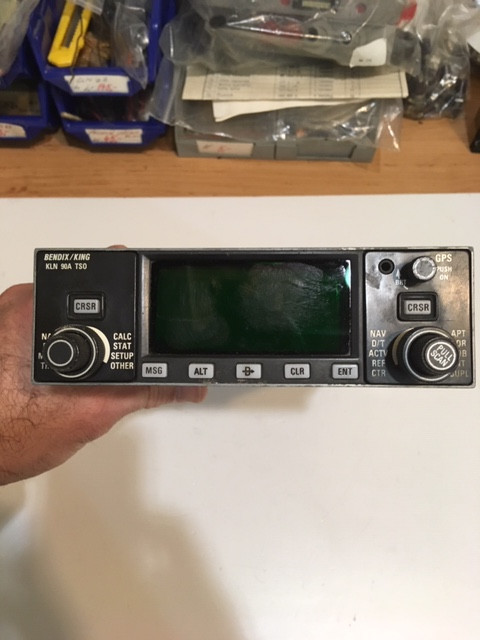 Bendix King KLN 90A GPS