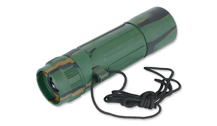 Dalekohled 10x25 MONOCULAR WOODLAND Monocular