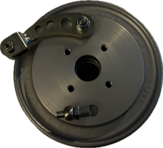 Disk bržděný 300x100/12x4 pro UL, MZK