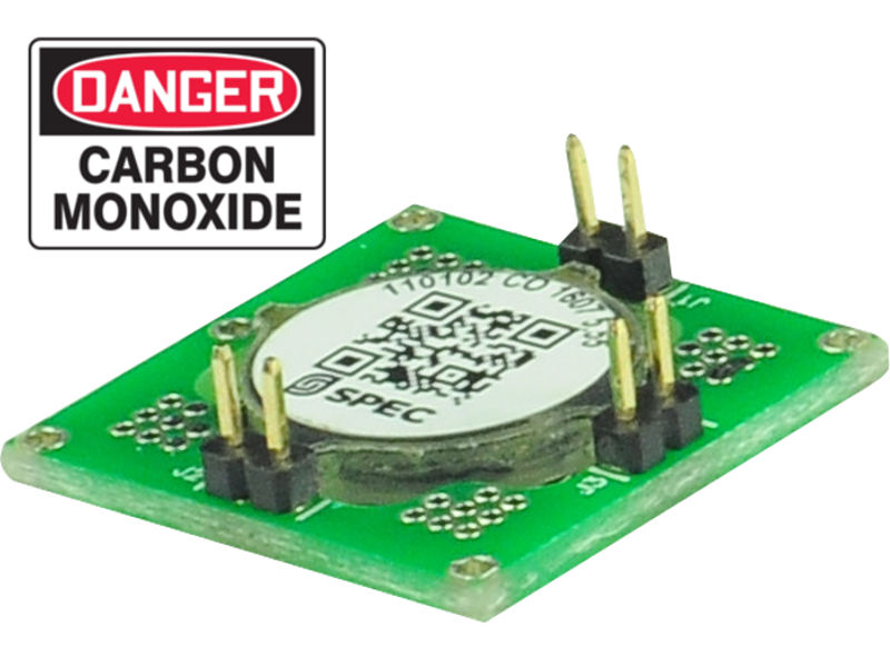 CO detektor Carbon monoxide