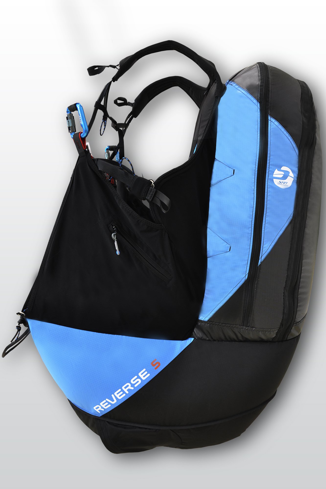 REVERSE 5 Sedačka pro paraglíding Velikost: XL