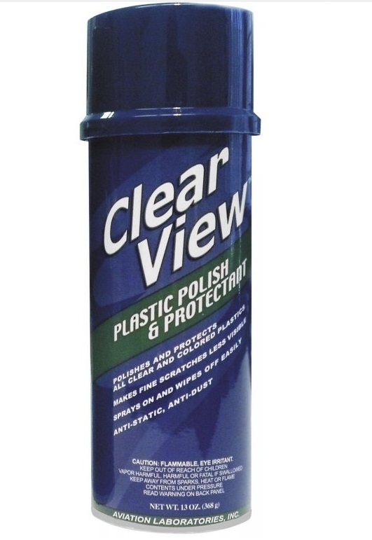 Clear View polish & protectant Velikost: 368 gr