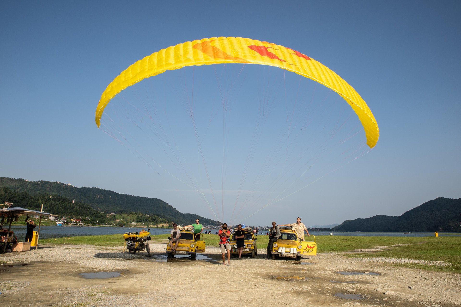 KEA 2 Paragliding Velikost: XS