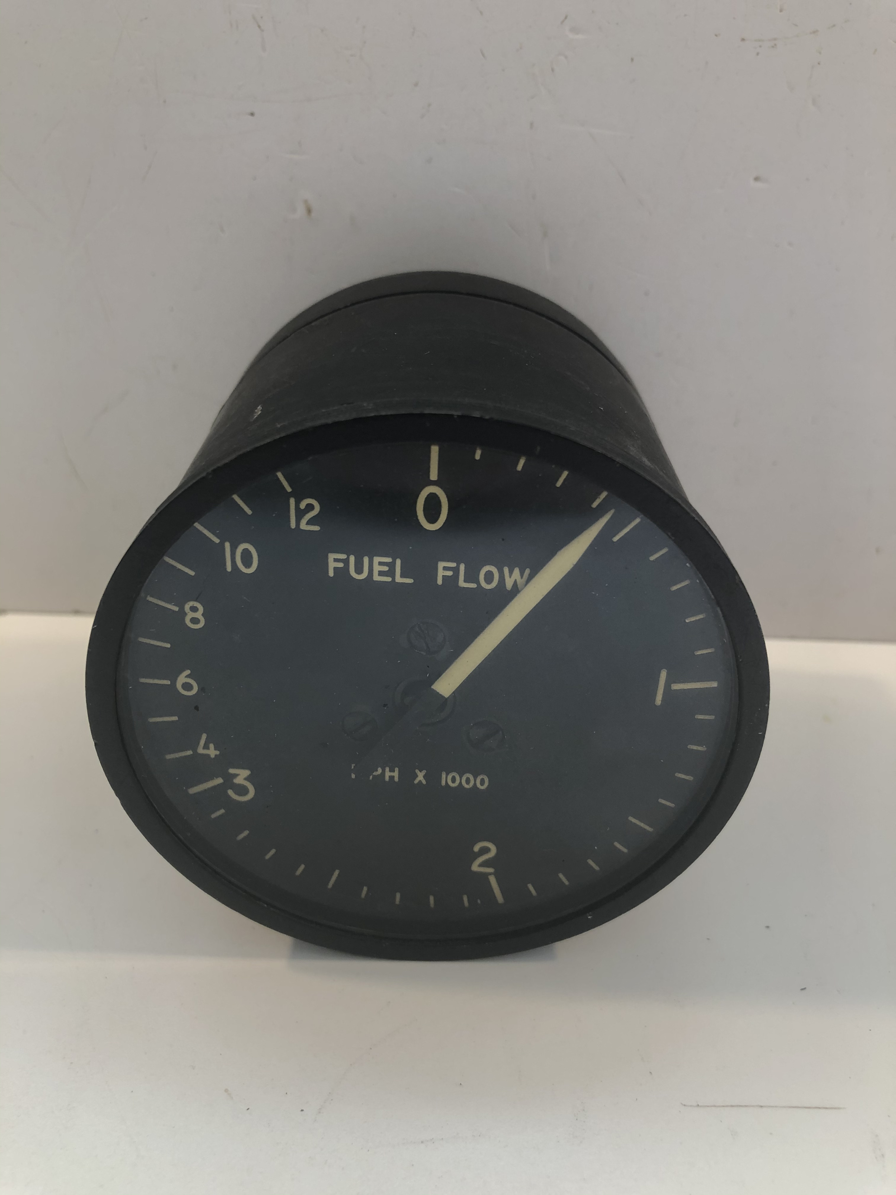 Indicator, rate of flow fuel, synchro style type A-20
