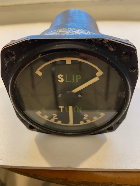 RAF Aircraft Attitude Gyro