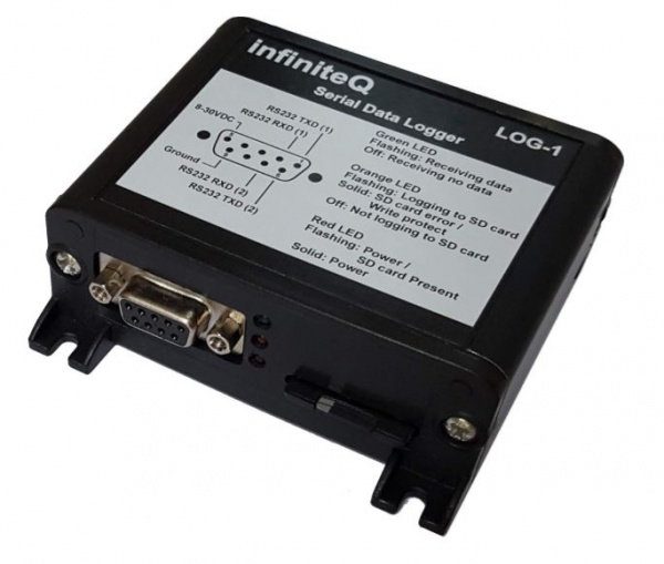 MGL Avionics LOG-1 Data Logger for Blaze and Vega