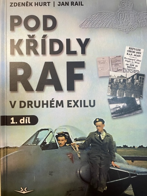 Pod křídly RAF