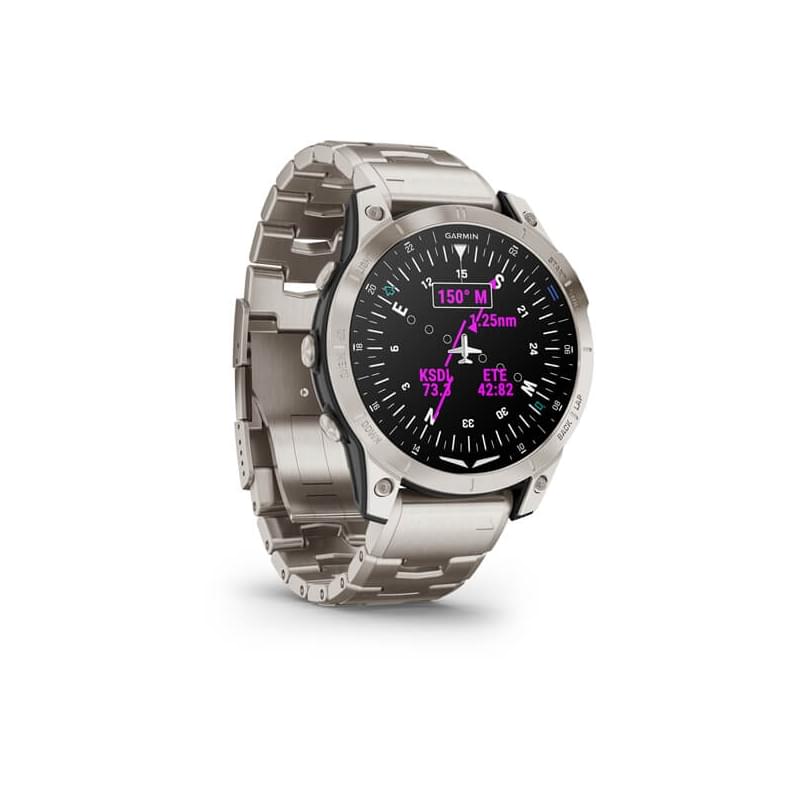 Garmin D2 Mach 1 katalogové číslo: Titanium 010-02582-51