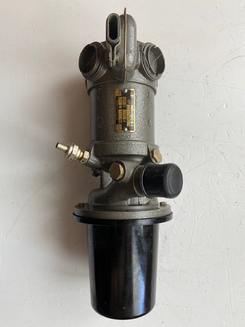MP-100b1 Elektromotor s čerpadlem pro vrtulník Mi-8T