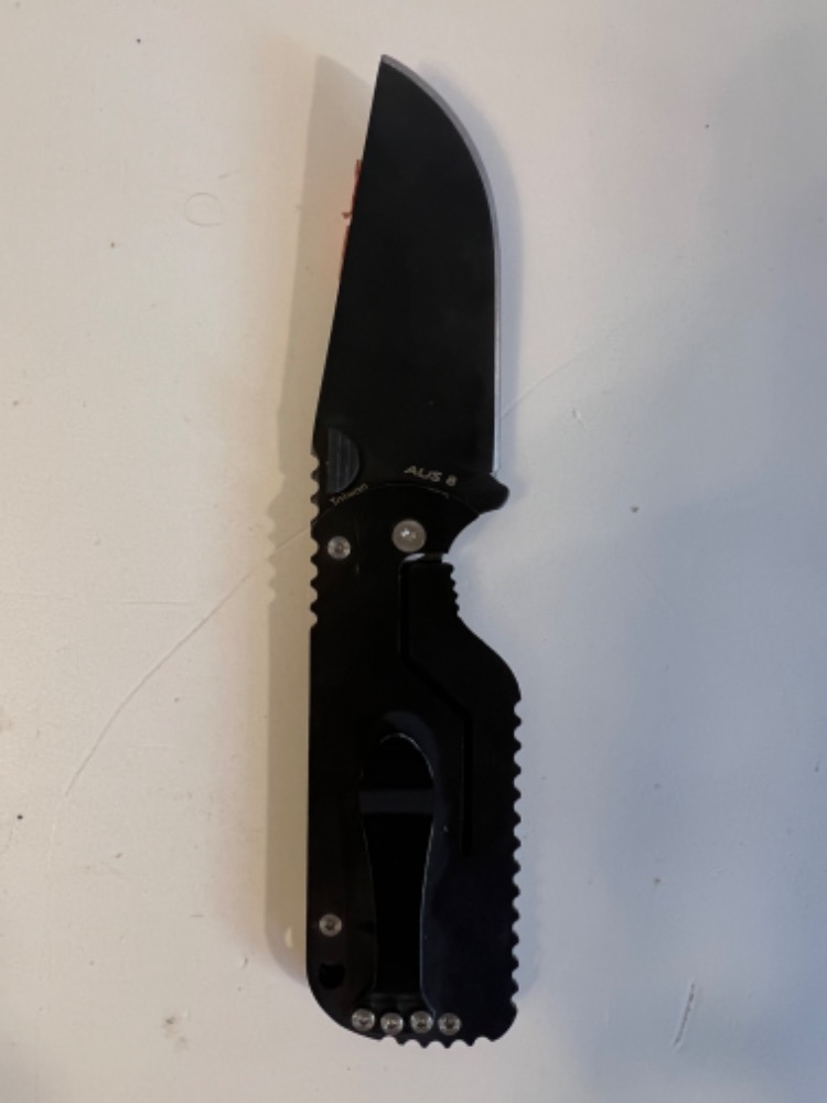 Kapesní nůž Böker - velký