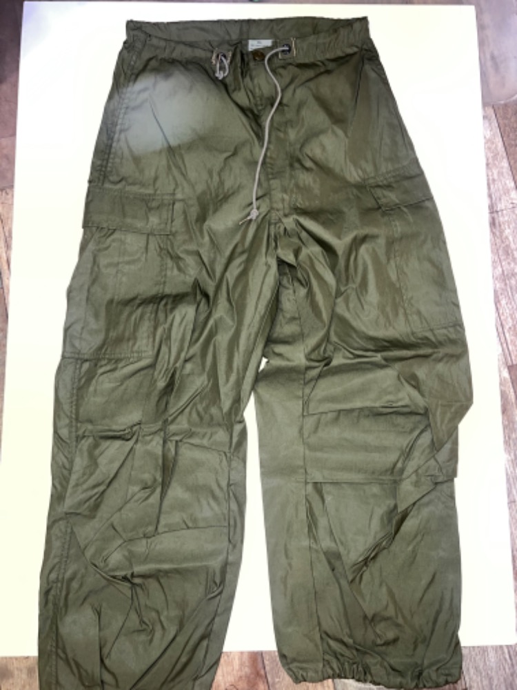 Zelené kalhoty TRU-SPEC