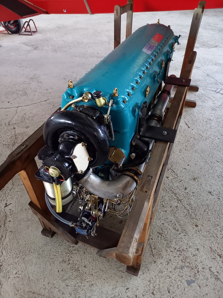 Motor M337AK po GO