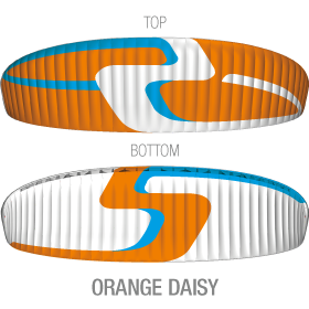 AYA 2 Barva: Orange Daisy, Velikost: XS