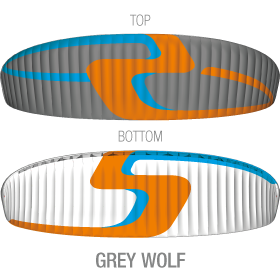 AYA 2 Barva: Grey Wolf, Velikost: XS