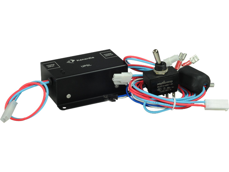 Ups-L units Záložní baterie Kanardia