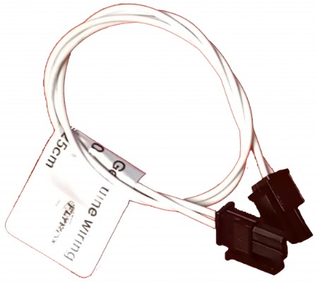 CAN bus cable cm: 25