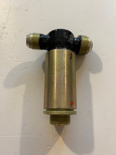 Lun 2474.3-8 Elektromagnetický ventil